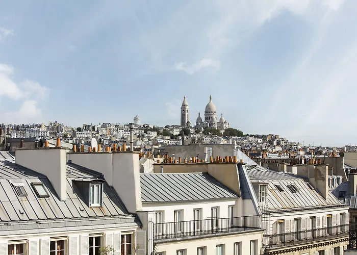 Hôtel Opéra Liège Paris